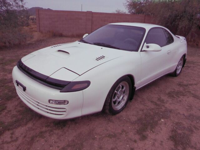 1990 Toyota Celica ALL WHEEL DRIVE TURBO