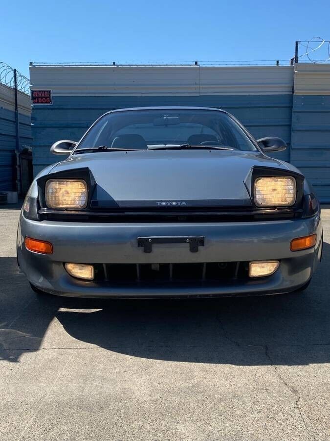1990 Toyota Celica GT-S
