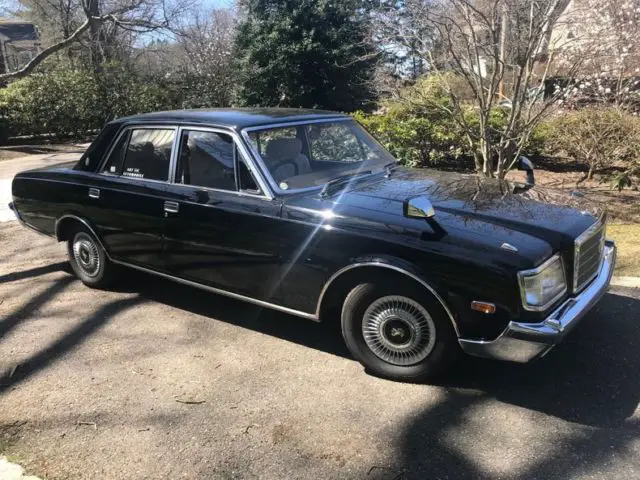 1990 Toyota Century --