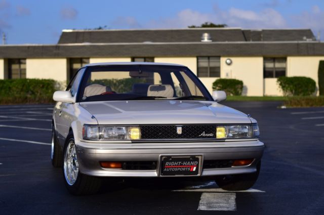 1990 Toyota Chaser Avante