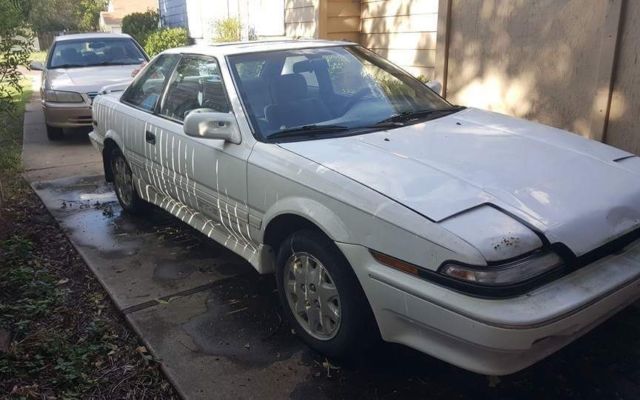 1990 Toyota Corolla