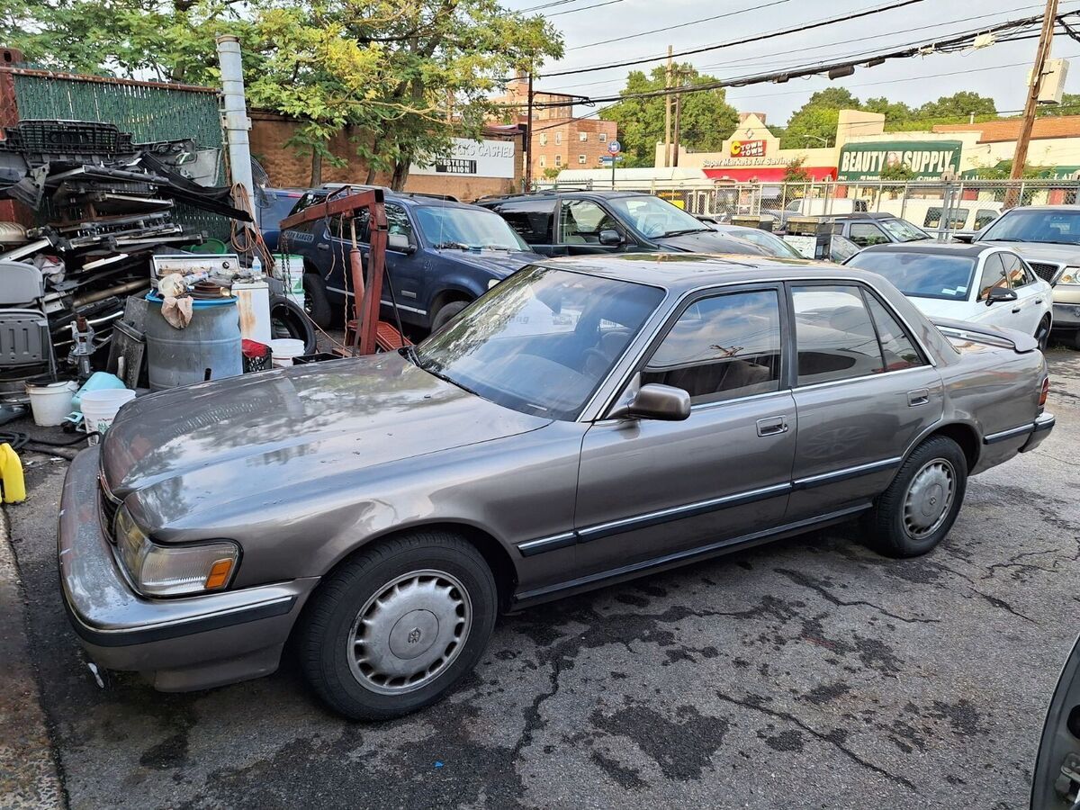 1990 Toyota Cressida