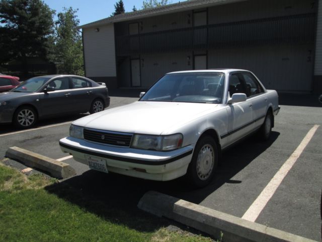 1990 Toyota Cressida Luxury