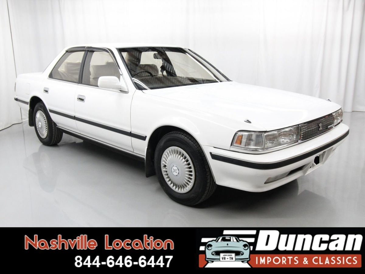 1990 Toyota Cresta Super Lucent