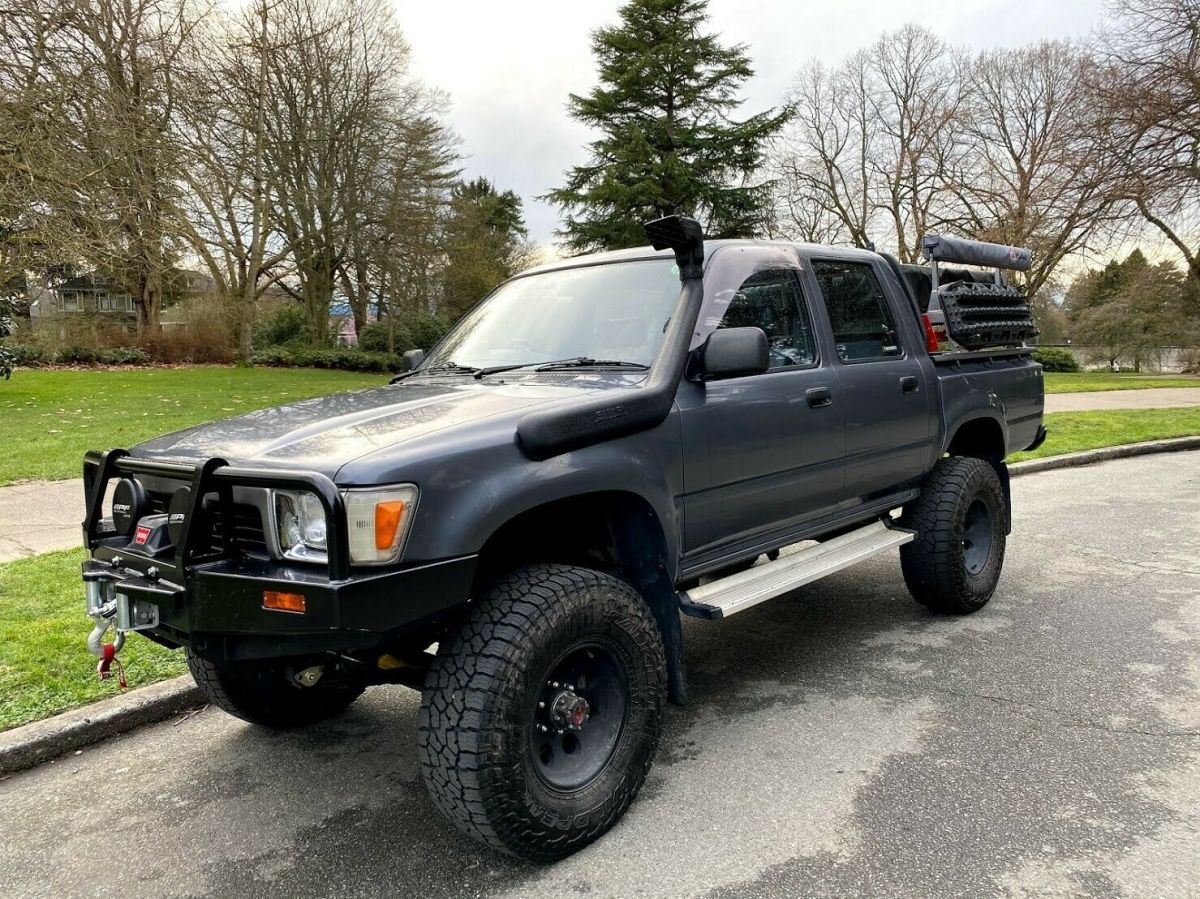 1990 Toyota Hilux