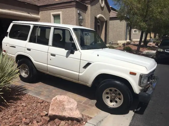 1990 Toyota Land Cruiser