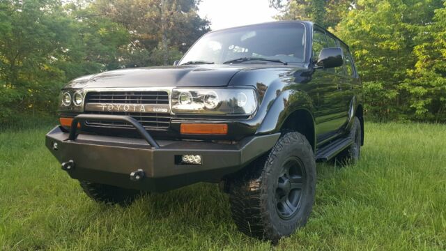 1990 Toyota Land Cruiser