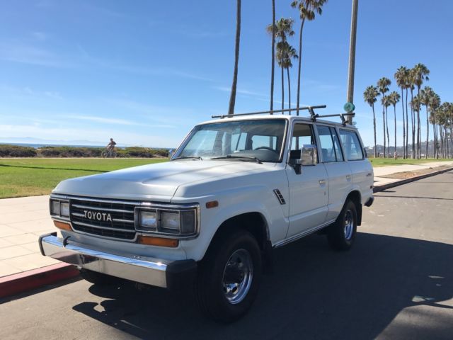 1990 Toyota Land Cruiser