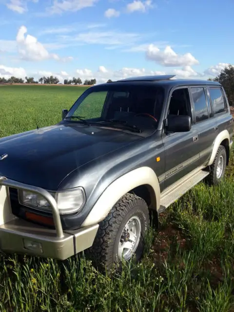 1990 Toyota Land Cruiser Land Cruiser HDJ 80 VX