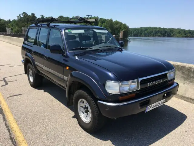 1980 Toyota Land Cruiser