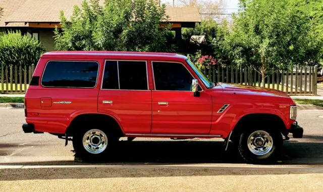 1990 Toyota Land Cruiser