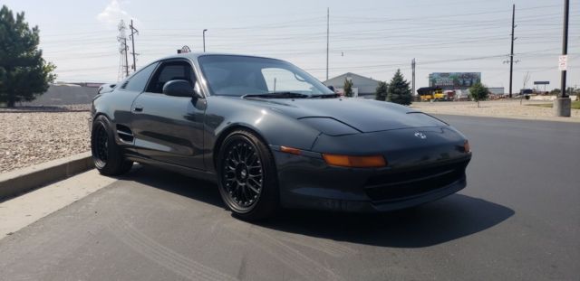 1990 Toyota MR2