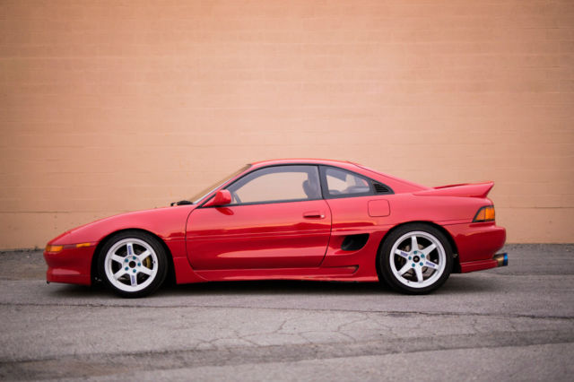 1990 Toyota MR2