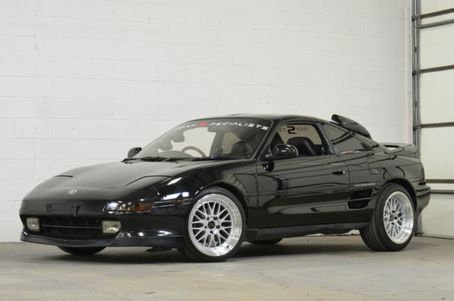 1990 Toyota MR2