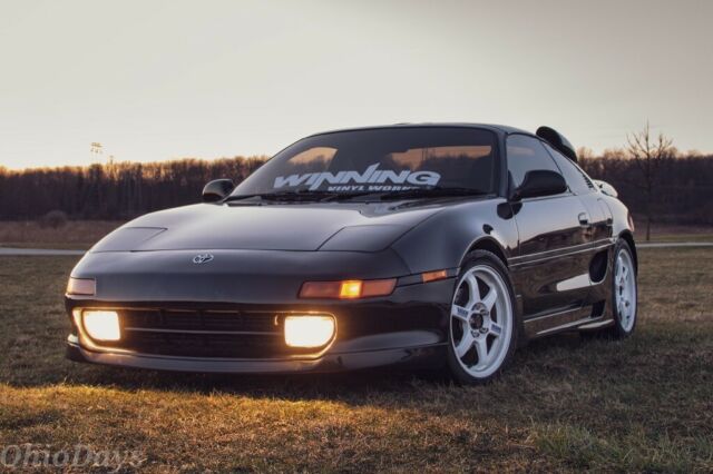 1990 Toyota MR2