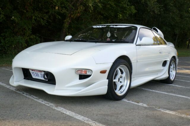 1990 Toyota MR2 GT TURBO RHD