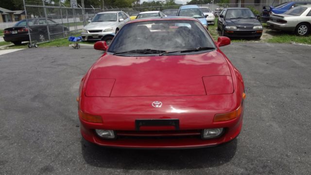 1990 Toyota MR2