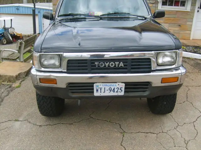 1990 Toyota Pickup 4x4 for sale