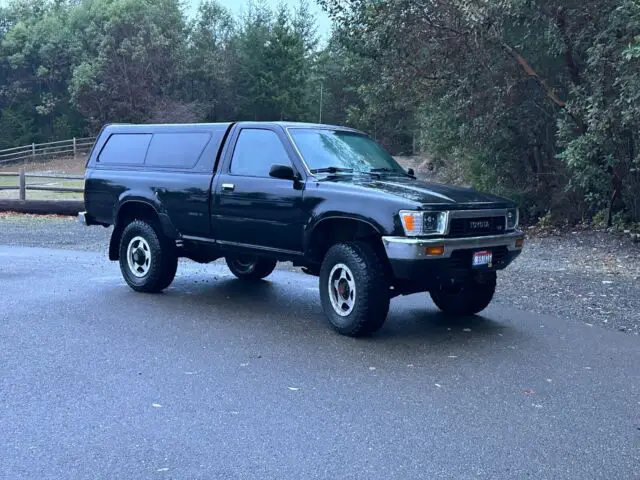 1990 Toyota Pickup