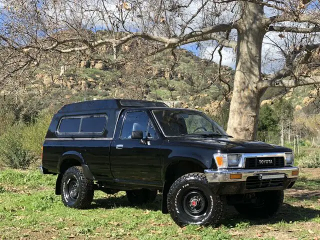 1990 Toyota Other DLX