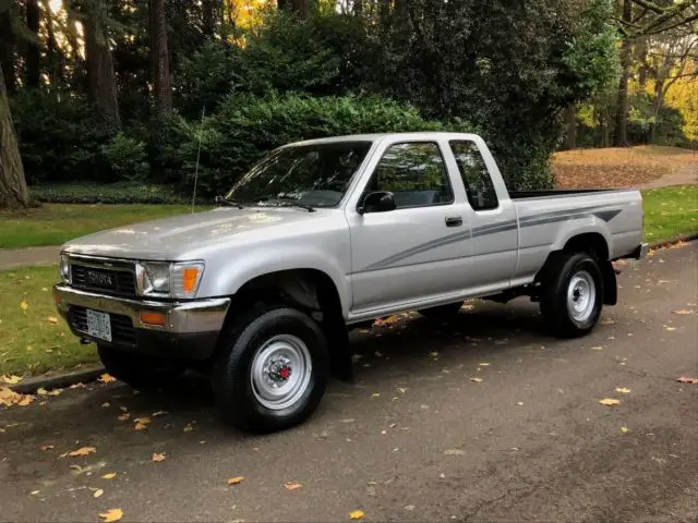 Toyota Pickup 1990