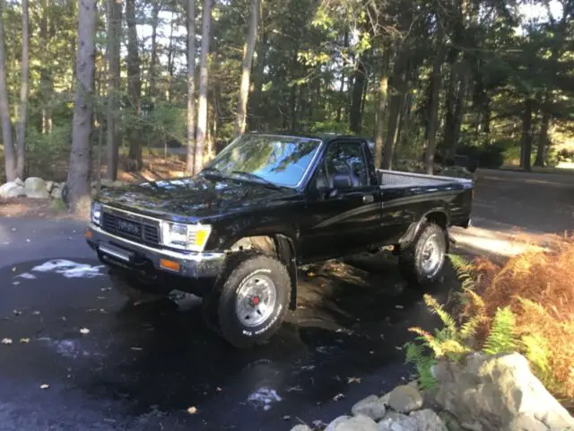 1990 Toyota Pickup