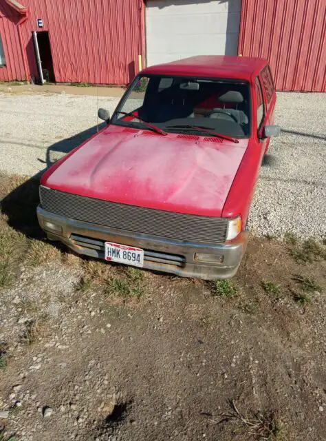 1990 Toyota Pickup