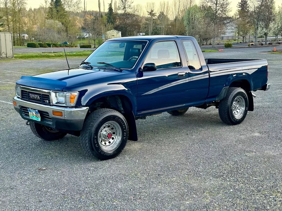 1990 Toyota Pickup