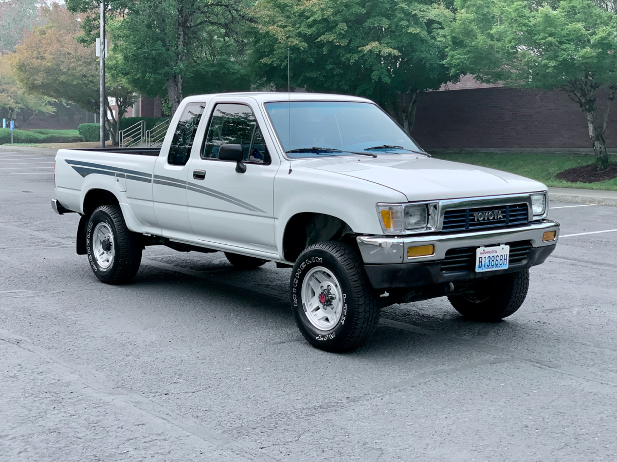 1990 Toyota Pickup