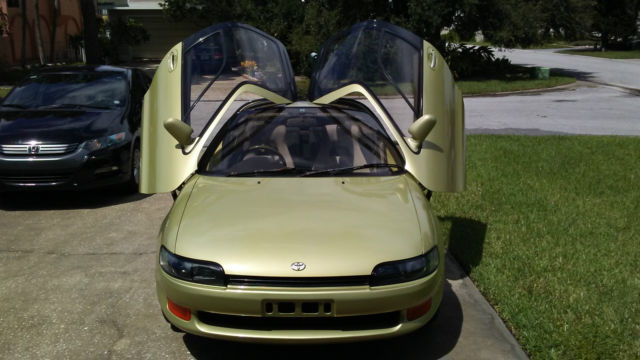 1990 Toyota SERA