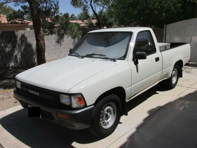 1990 Toyota Pickup