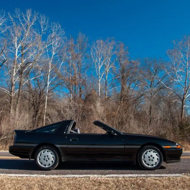 1990 Toyota Supra Supra GT Turbo