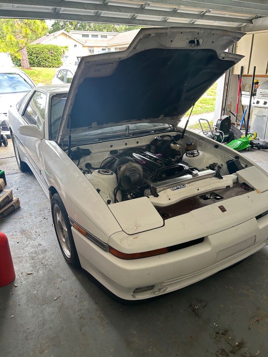 1990 Toyota Supra