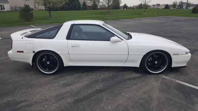 Toyota Supra Targa 1991