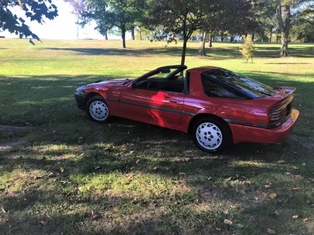 1990 Toyota Supra Targa Top Turbo