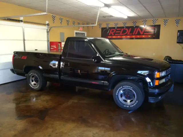 1990 Chevrolet C/K Pickup 1500