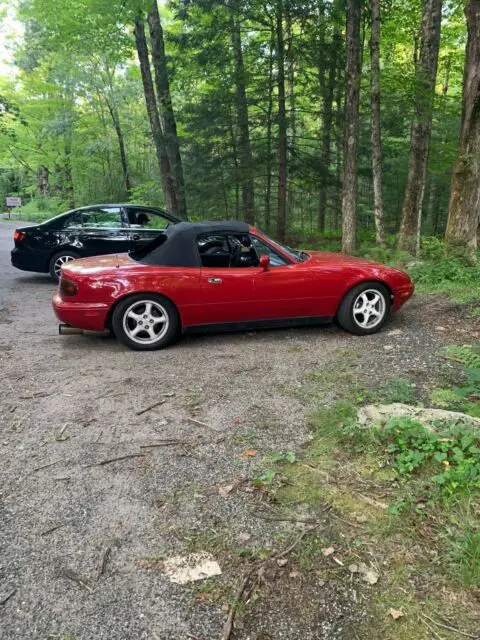 1990 Mazda MX-5 Miata