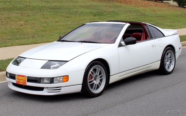 1990 Nissan 300ZX Turbo Coupe 2-Door