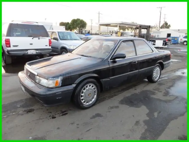 1990 Lexus ES Base Sedan 4-Door