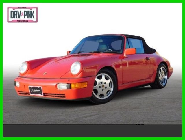 1990 Porsche 911