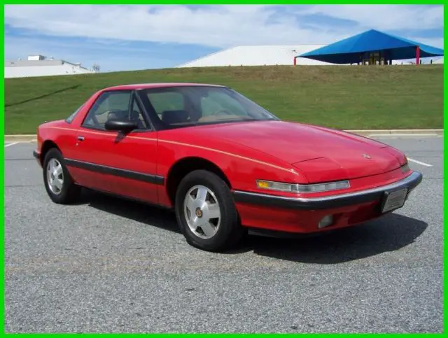 1990 Buick Reatta Base Coupe 2-Door