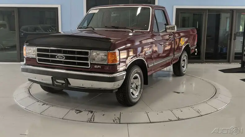 1990 Ford F-150