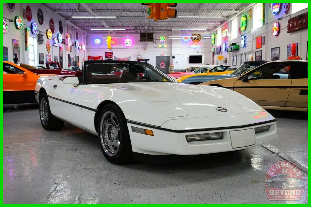 1990 Chevrolet Corvette