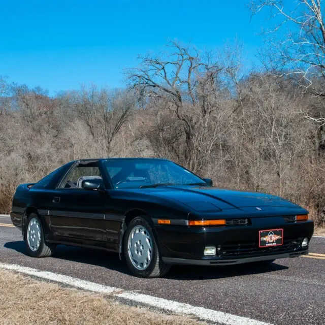 1990 Toyota Supra Coupe