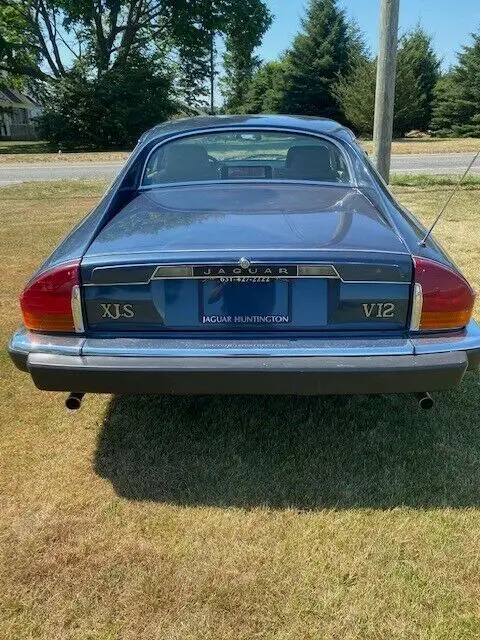 1990 Jaguar XJS