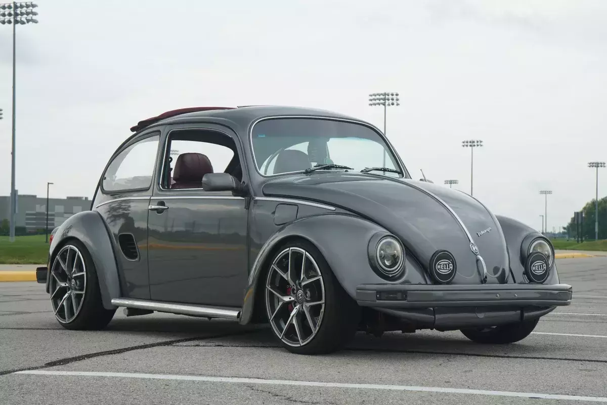 1972 Volkswagen Beetle - Classic