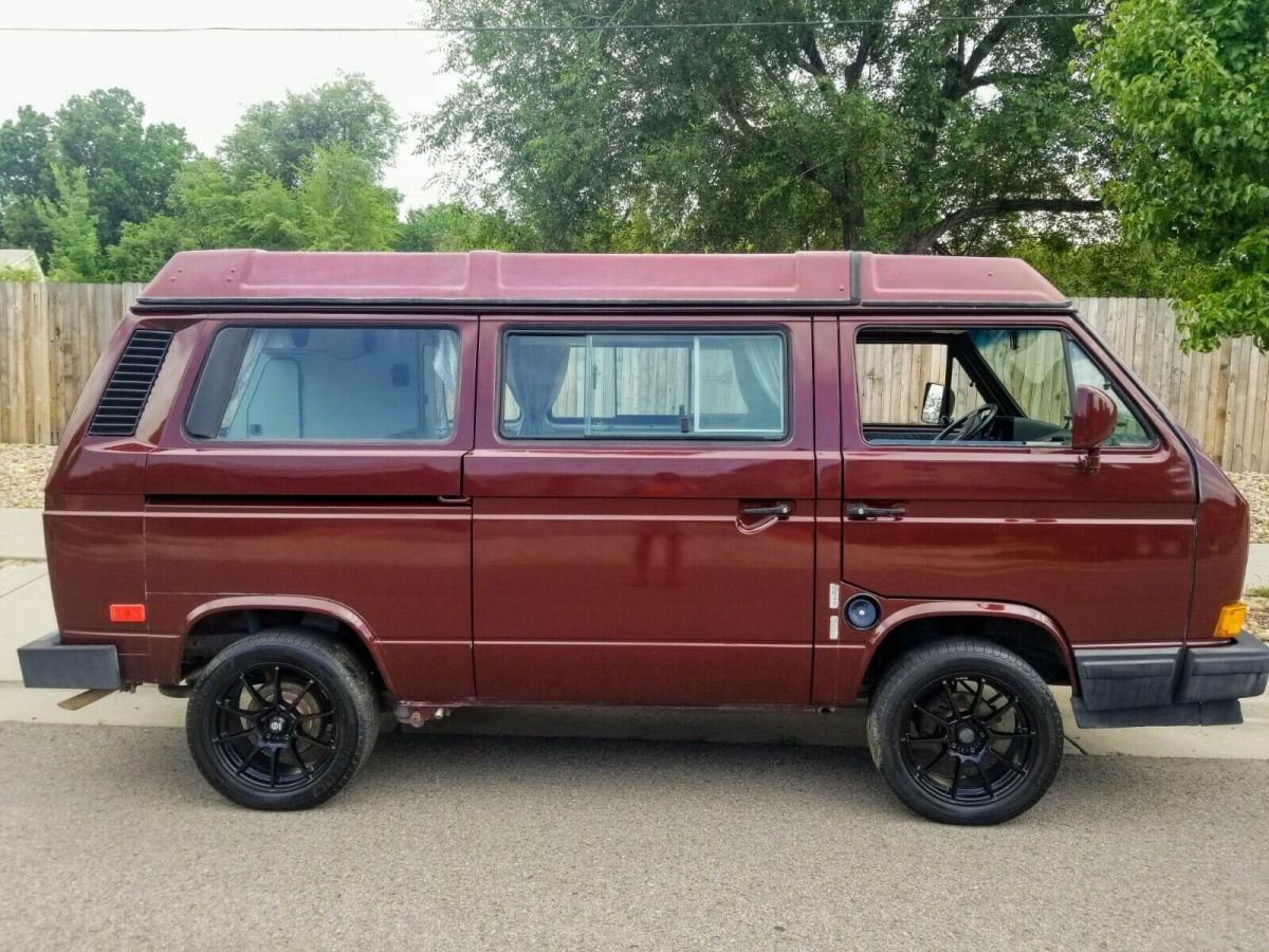 1990 Volkswagen Bus/Vanagon Westfalia