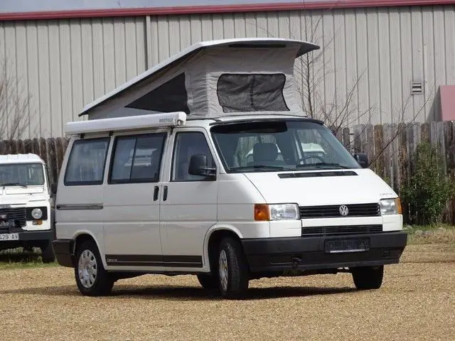 1990 Volkswagen EuroVan