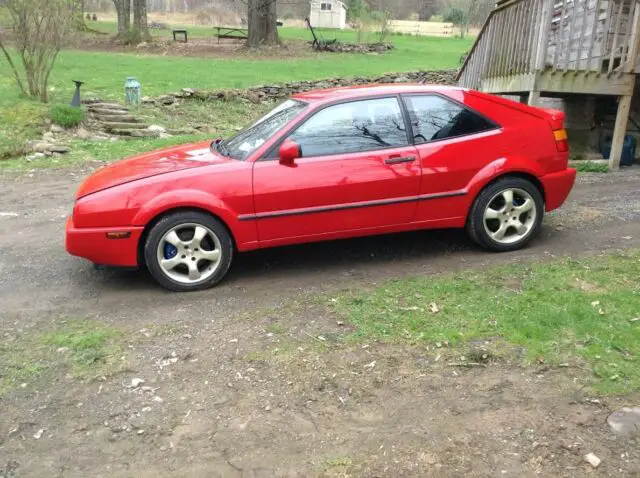 1990 Volkswagen Corrado G 60