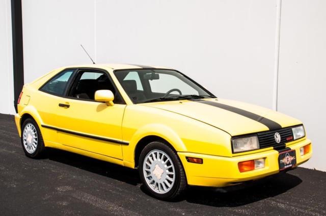 1990 Volkswagen Corrado G60